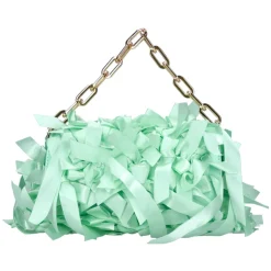 Borsa con Fiocco Edizione Notte in Raso