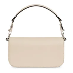 Borsa con logo impreziosito da cristalli