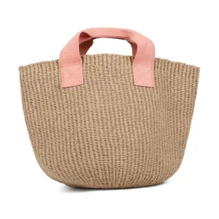 Borsa con manico superiore