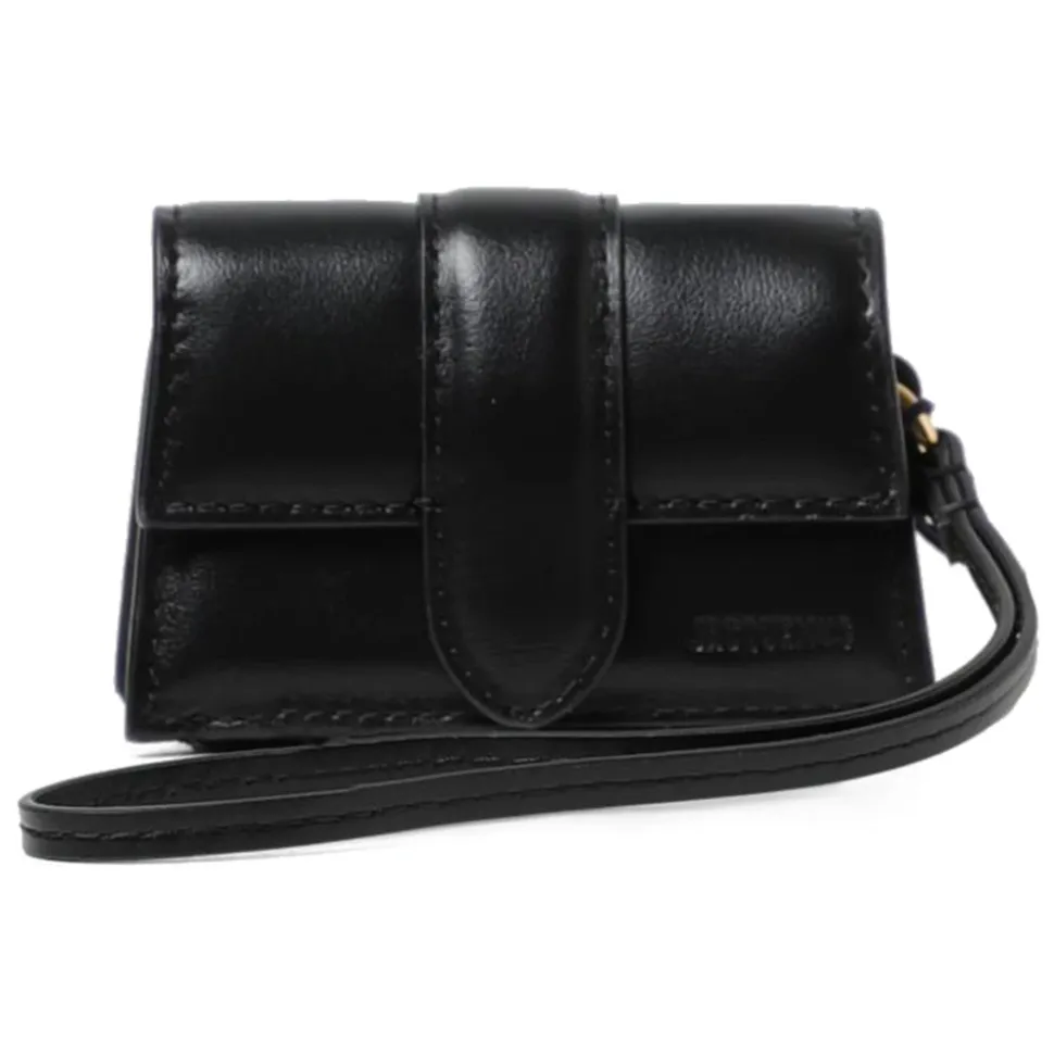 Borsa da Donna in Pelle Nera