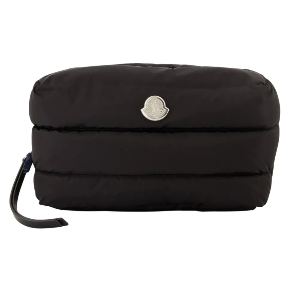 Borsa da toeletta Caradoc nera