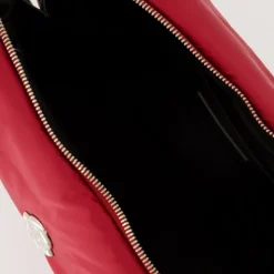 Borsa da toeletta Caradoc rossa