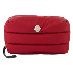 Borsa da toeletta Caradoc rossa