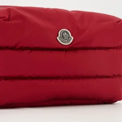 Borsa da toeletta Caradoc rossa