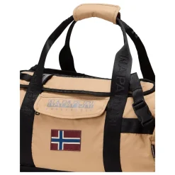 Borsa da Viaggio Beige Versatile