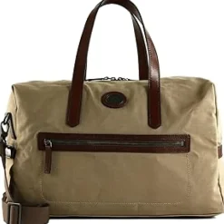 Borsa da viaggio moderna in tela