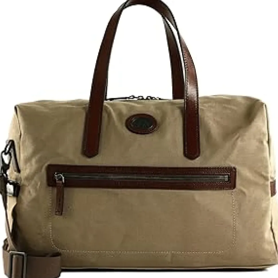 Borsa da viaggio moderna in tela