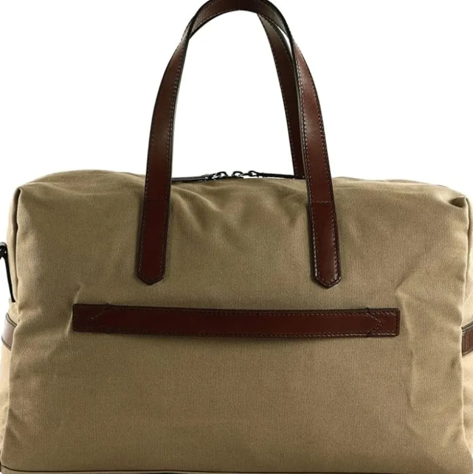 Borsa da viaggio moderna in tela
