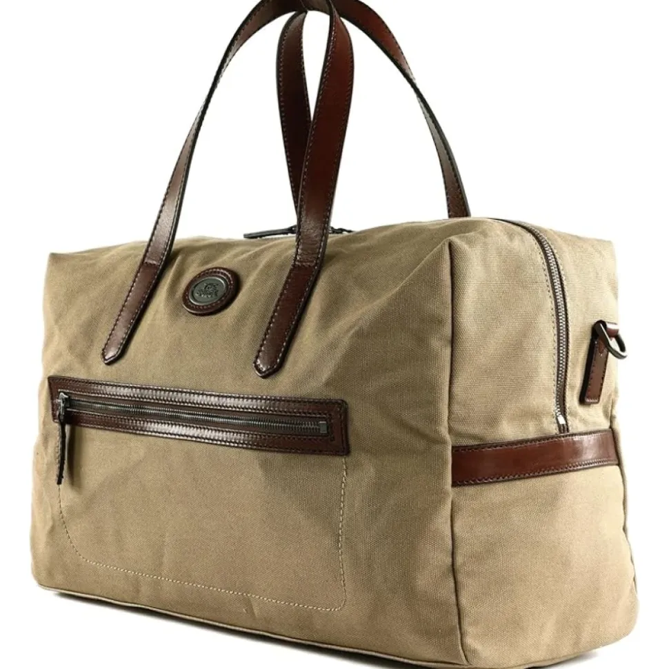 Borsa da viaggio moderna in tela