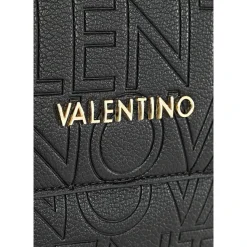Borsa da Viaggio Nera con Chiusura Lampo