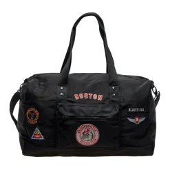 Borsa da Viaggio Palestra Nera