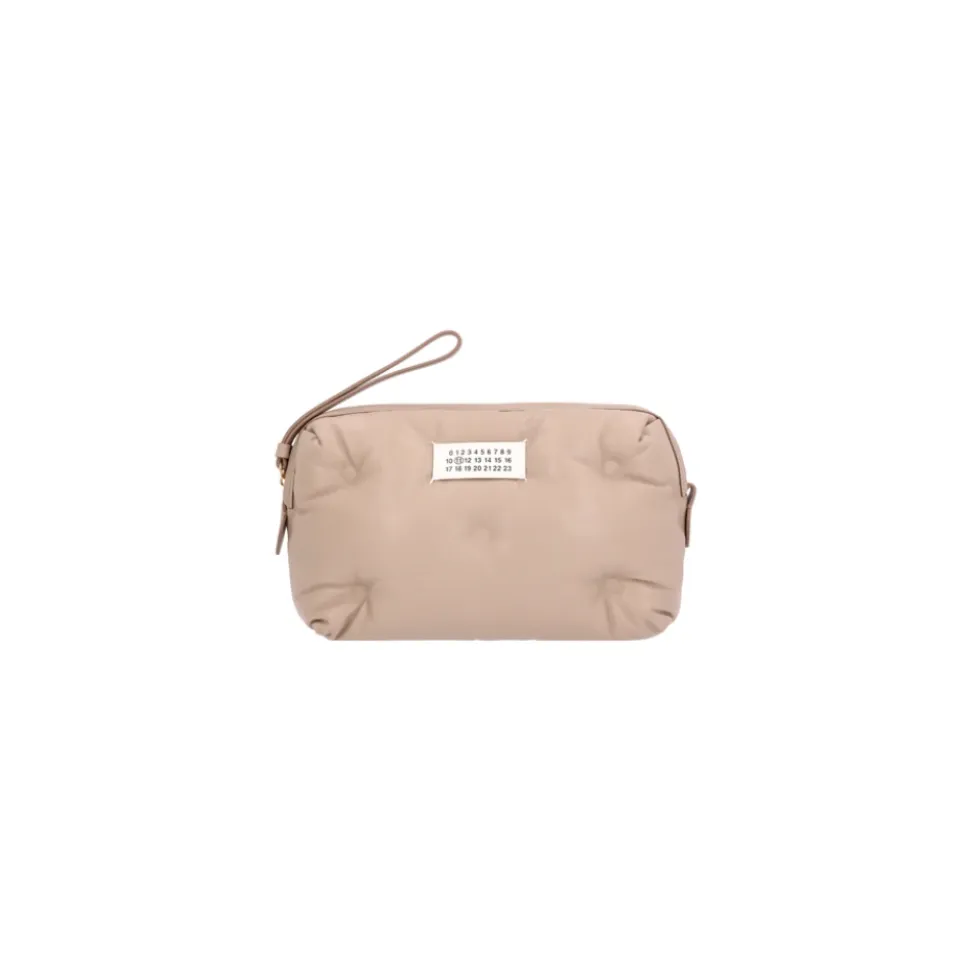 Borsa fotocamera elegante per scatti glamour