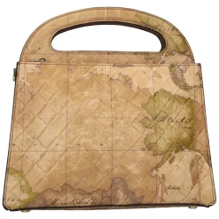 Borsa Geo Classic con Tracolla