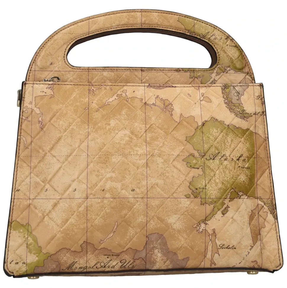 Borsa Geo Classic con Tracolla