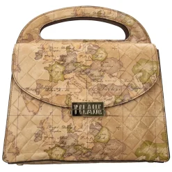 Borsa Geo Classic con Tracolla