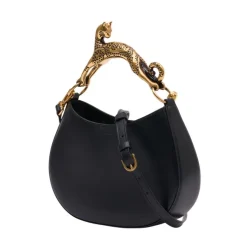 Borsa Hobo Gatto