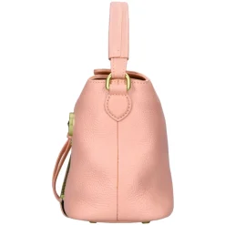 Borsa in Pelle con Zip