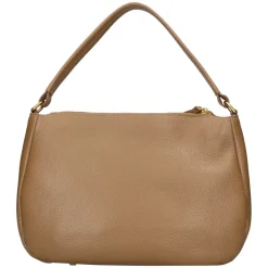 Borsa in Pelle con Zip