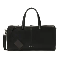Borsa in pelle in stile sportivo