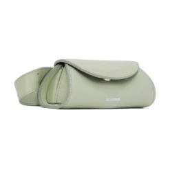 Borsa in Pelle Verde di Lusso