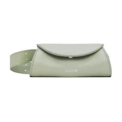 Borsa in Pelle Verde di Lusso