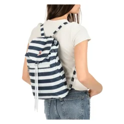 Borsa Leggera Verticale a Righe