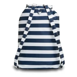 Borsa Leggera Verticale a Righe