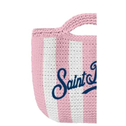 Borsa mini uncinetto senza tempo