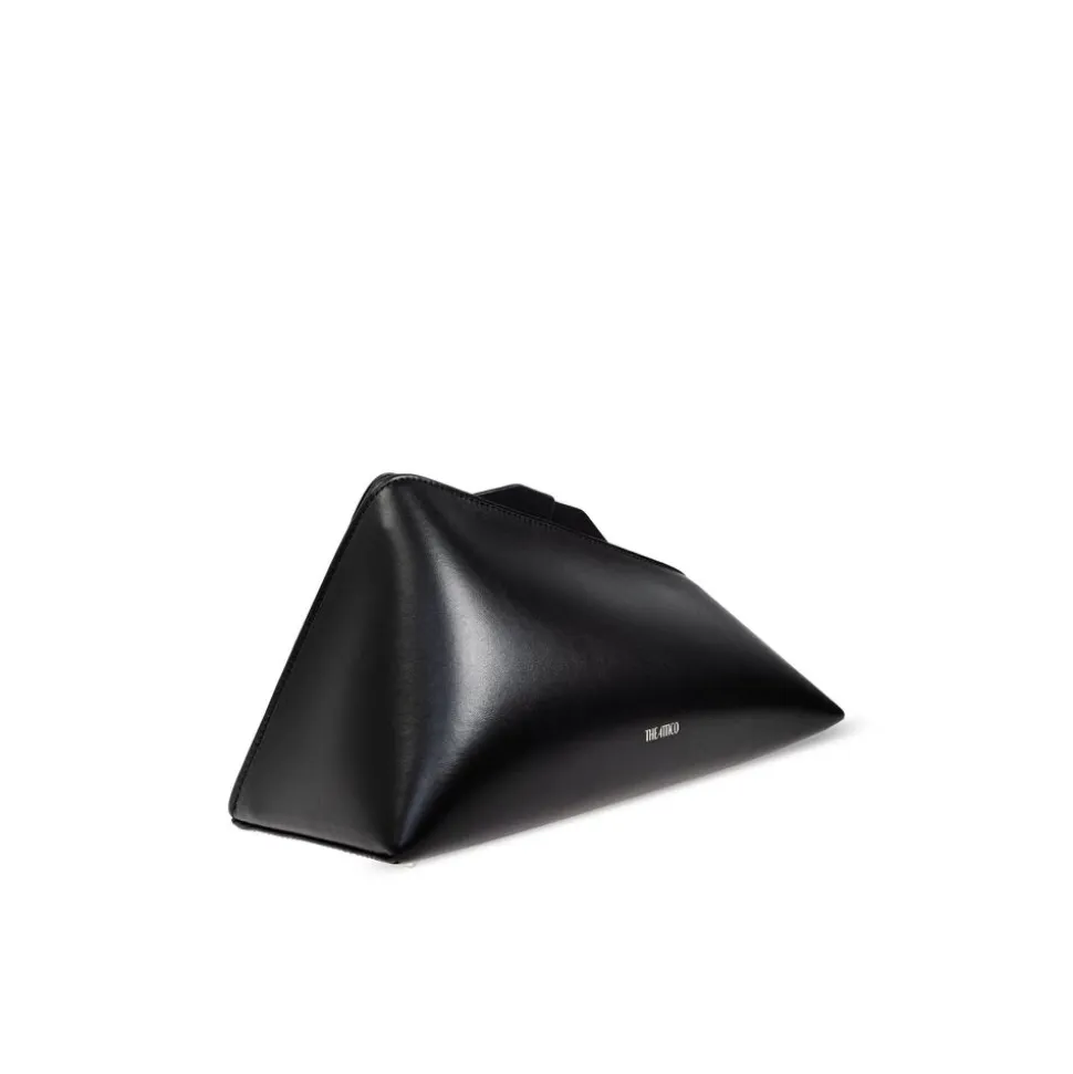 Borsa Nera Asimmetrica con Chiusura Magnetica