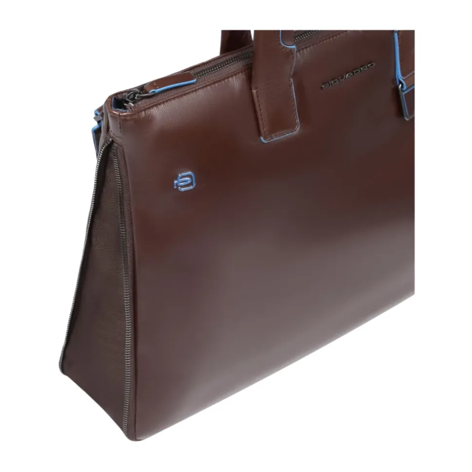 Borsa porta pc 15,6 , espandibile Piquadro