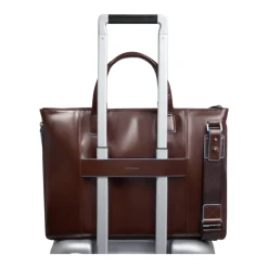 Borsa porta pc 15,6 , espandibile Piquadro