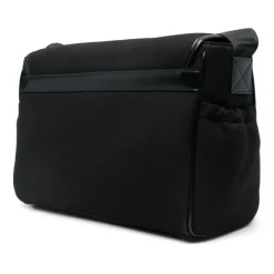 Borsa Ricamata con Chiusura a Magnete