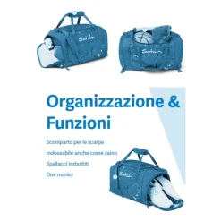 Borsa Sportiva