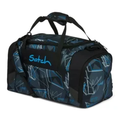 Borsa Sportiva Blu Unisex Zaino