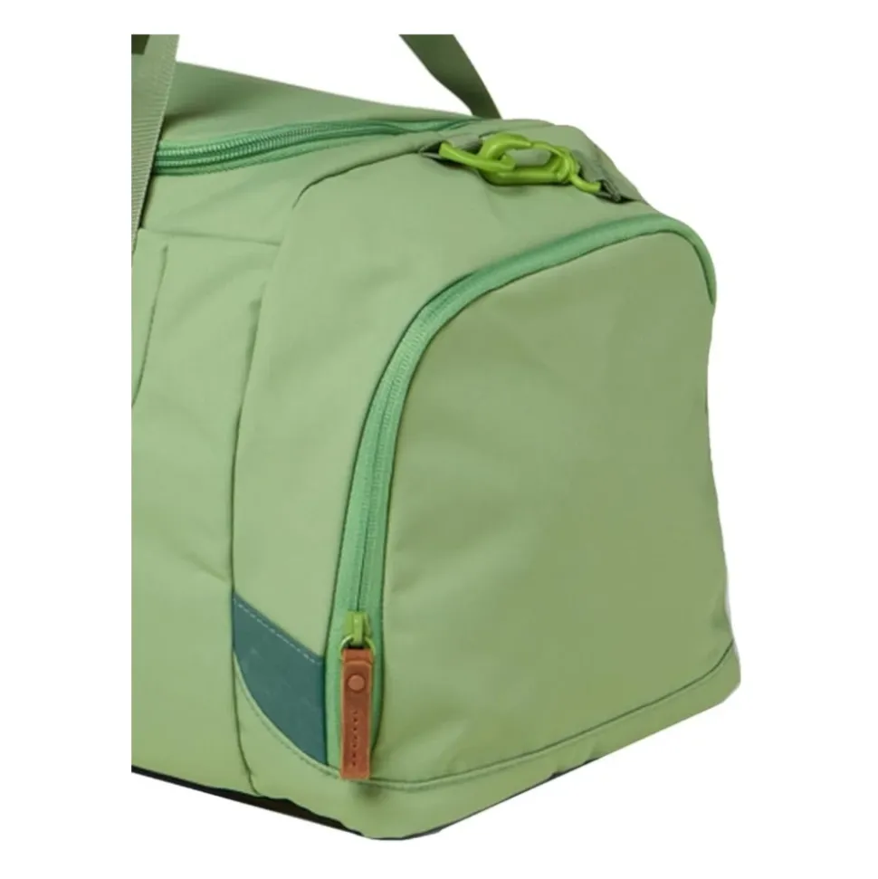 Borsa sportiva verde unisex