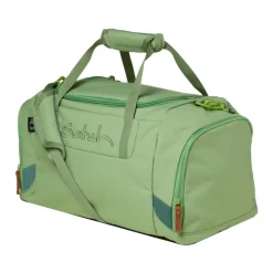 Borsa sportiva verde unisex