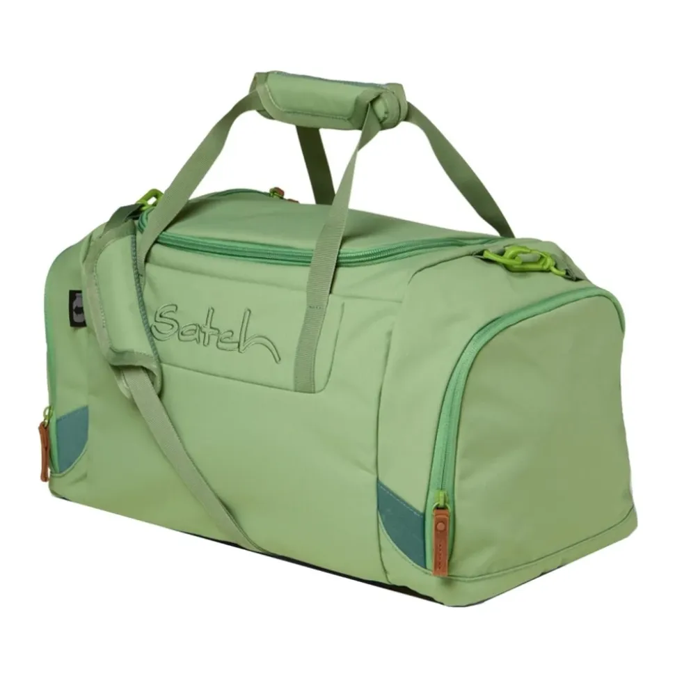 Borsa sportiva verde unisex