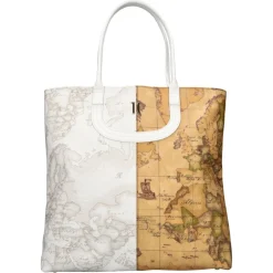 Borsa Tote in Ecopelle