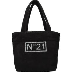 Borsa Tote in Terry di Cotone
