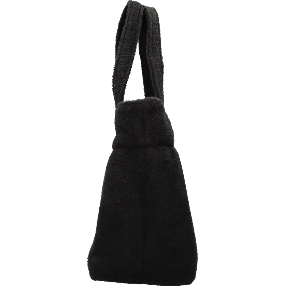 Borsa Tote in Terry di Cotone