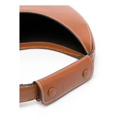Borsa Tote Luna Marrone