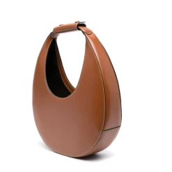 Borsa Tote Luna Marrone