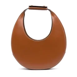 Borsa Tote Luna Marrone