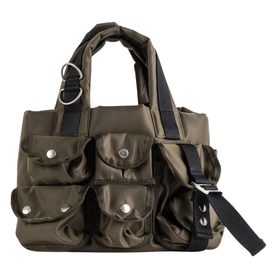 Borsa Tote Piccola in Nylon