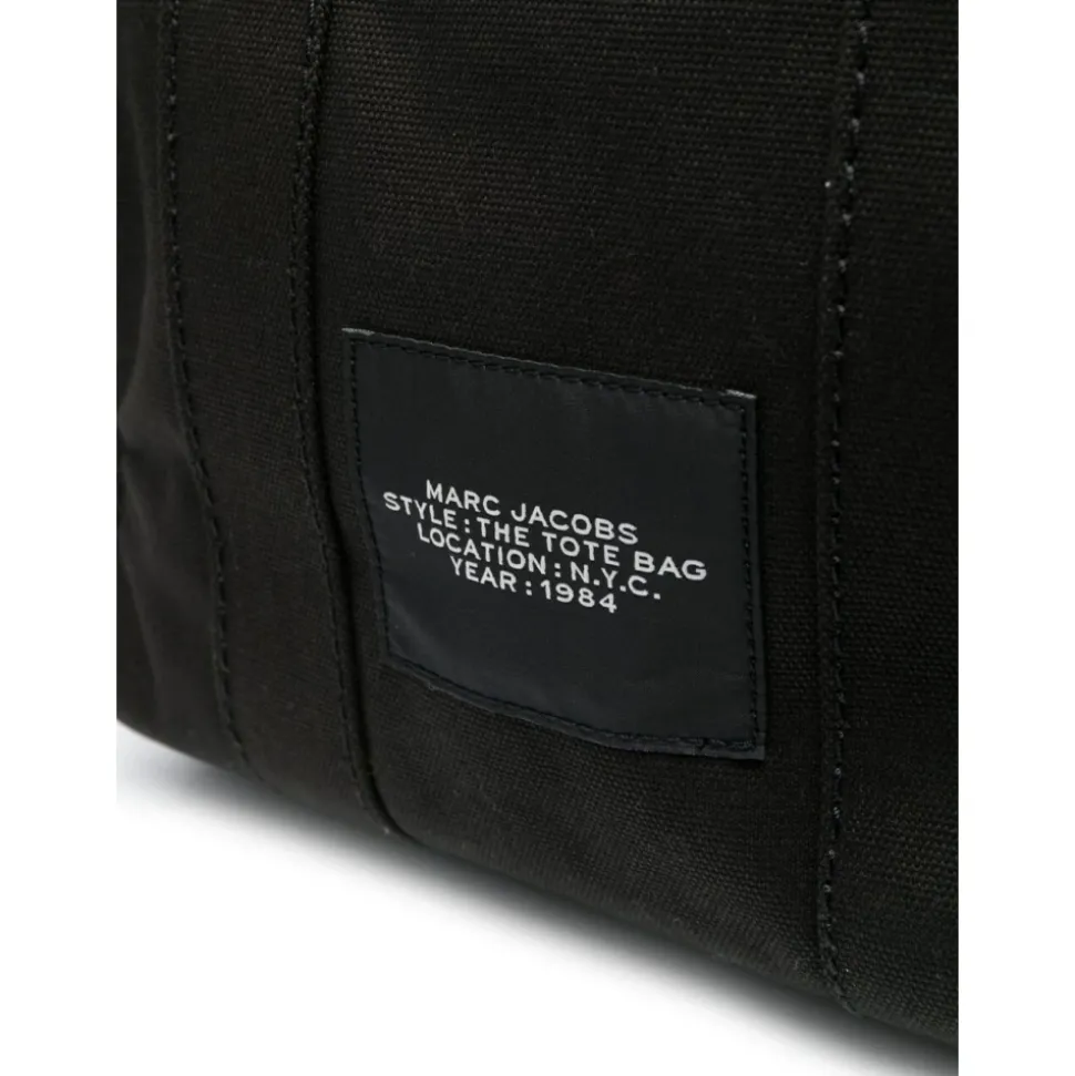 Borsa Tote Piccola in Tela