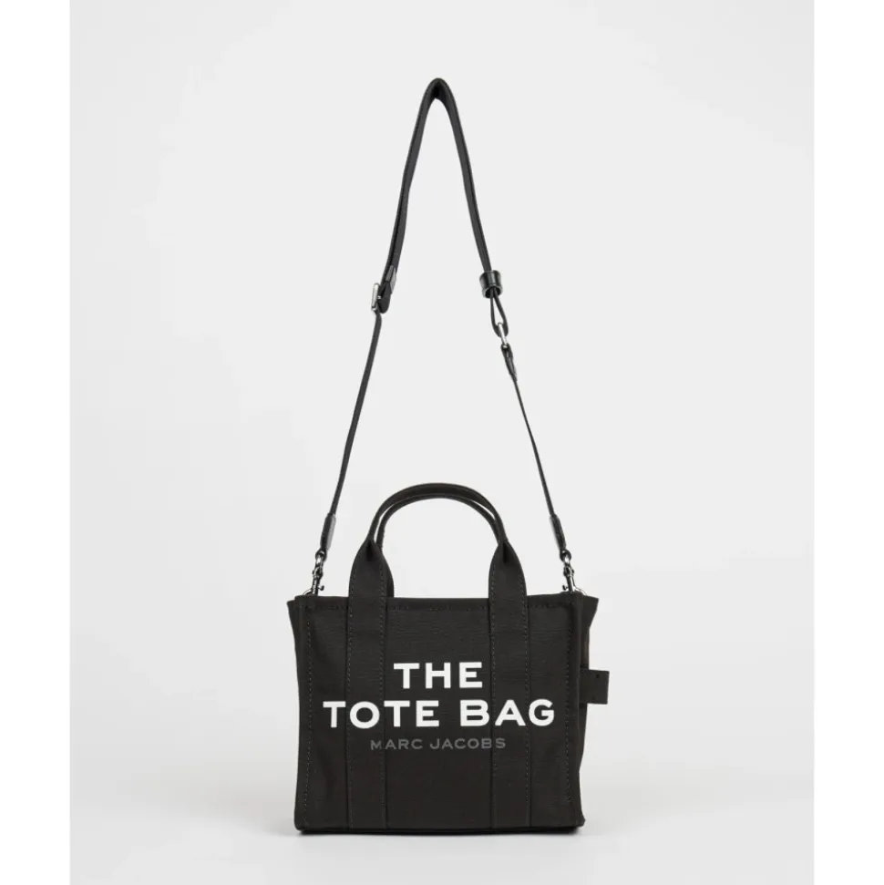 Borsa Tote Piccola in Tela