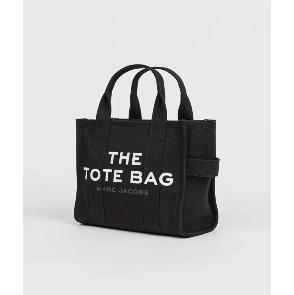 Borsa Tote Piccola in Tela