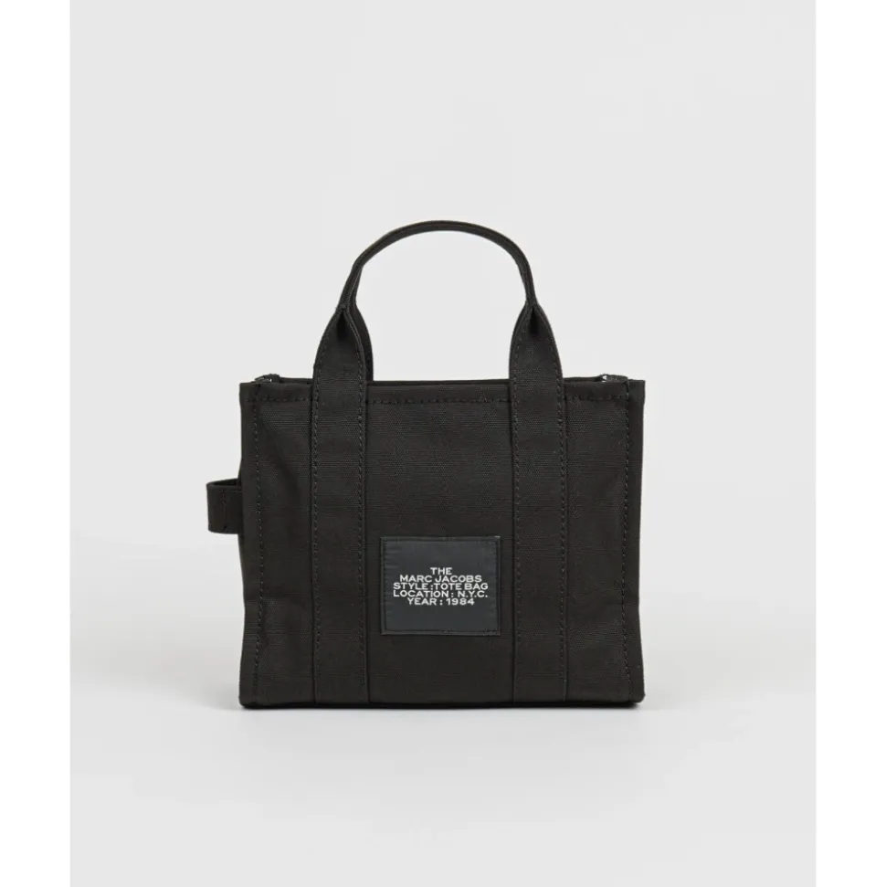 Borsa Tote Piccola in Tela