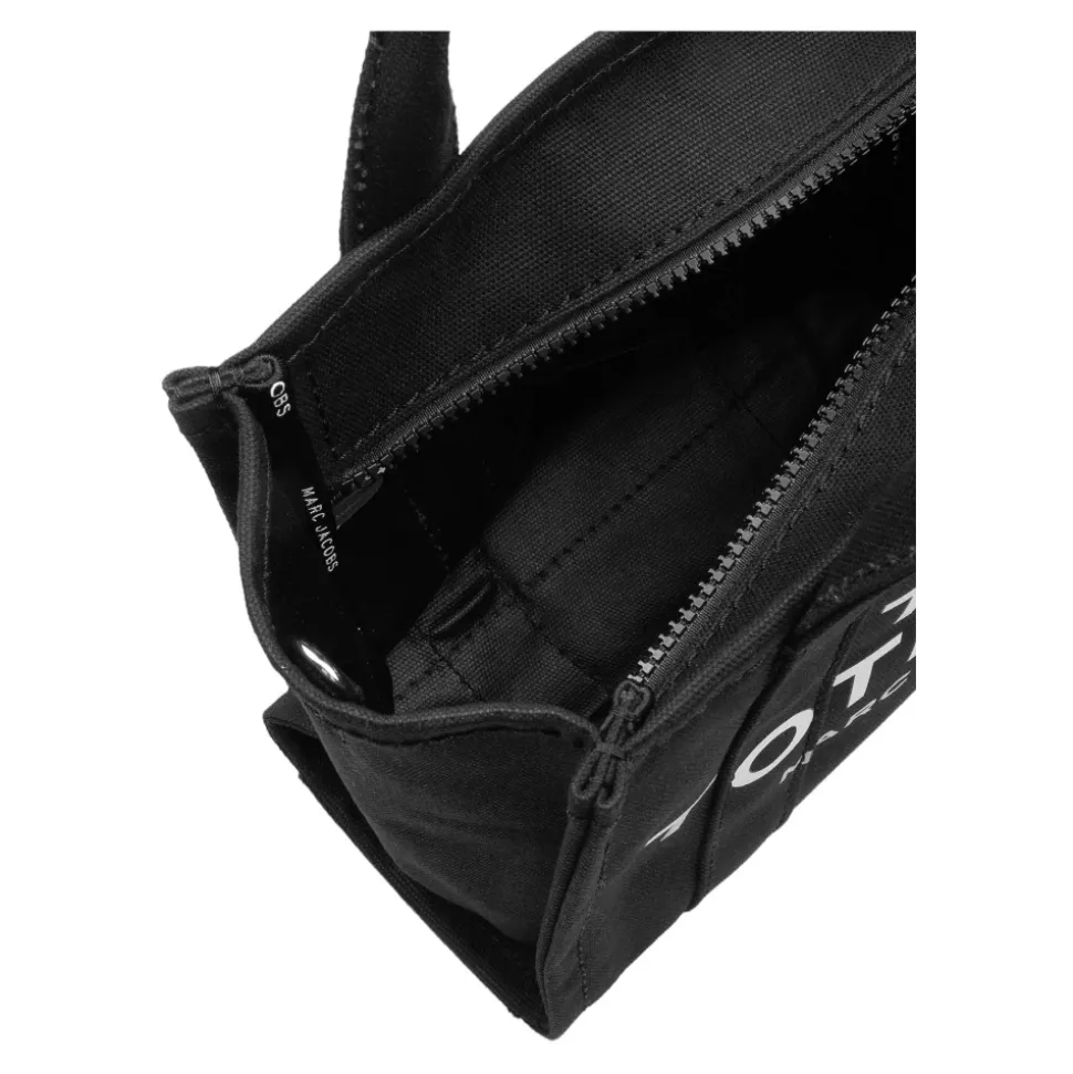Borsa Tote Piccola in Tela