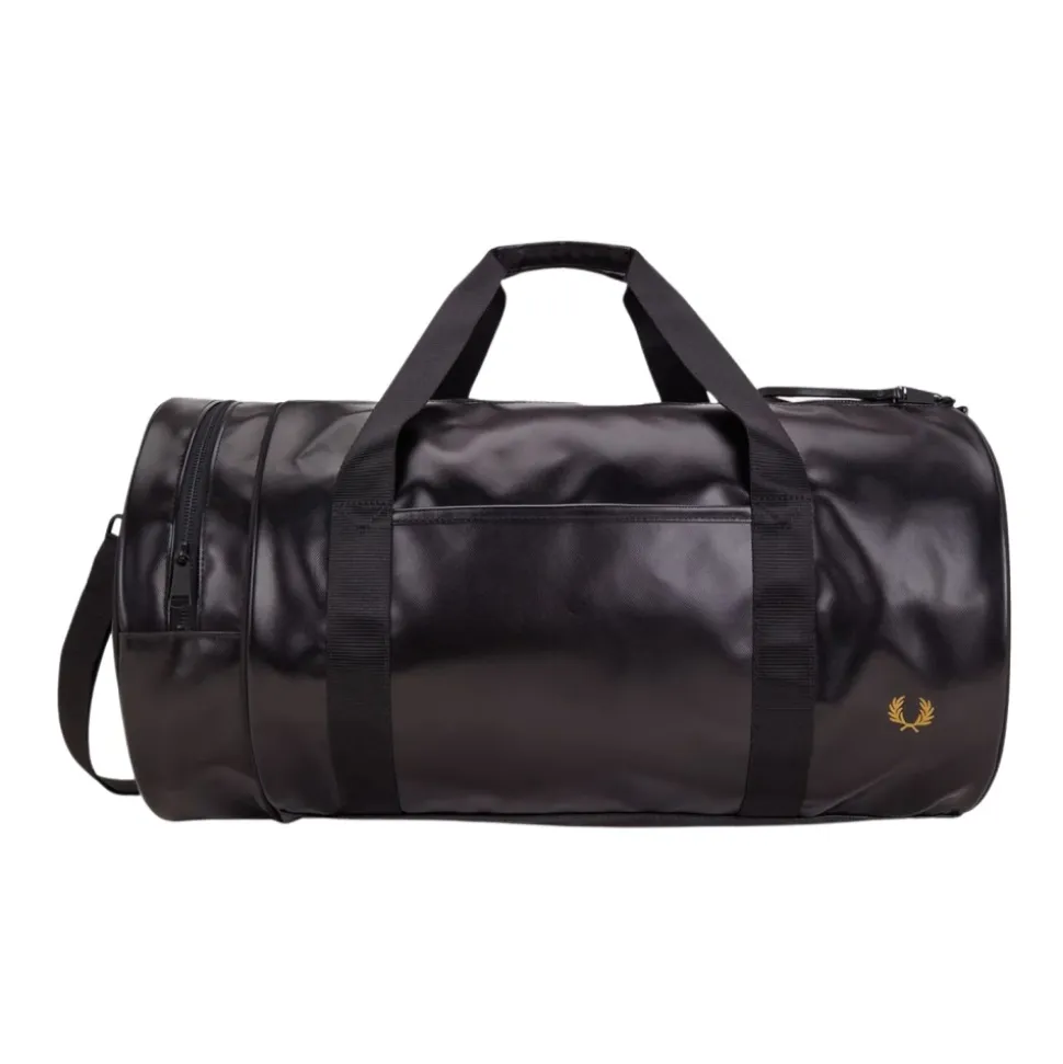 Borsone Sportivo Grande in Nero